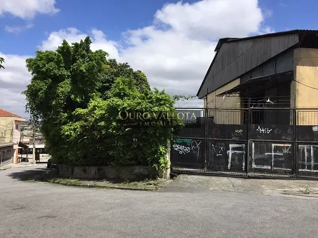 Galpão / Barracão com 2380m², à venda, no bairro Cangaíba em São Paulo