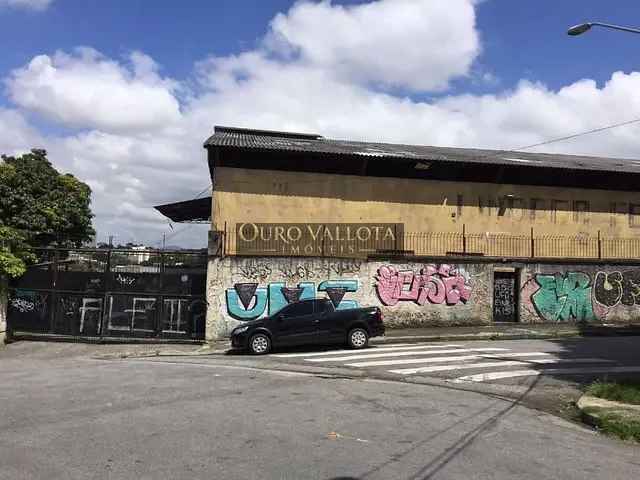 Galpão / Barracão com 2380m², à venda, no bairro Cangaíba em São Paulo