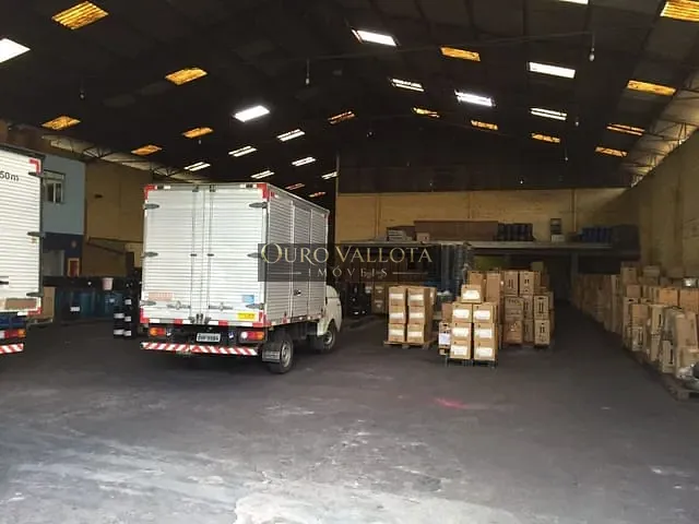 Galpão / Barracão com 2380m², à venda, no bairro Cangaíba em São Paulo