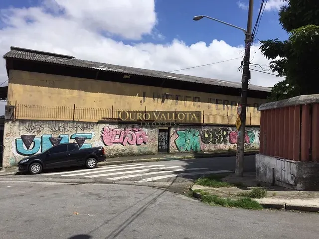 Galpão / Barracão com 2380m², à venda, no bairro Cangaíba em São Paulo