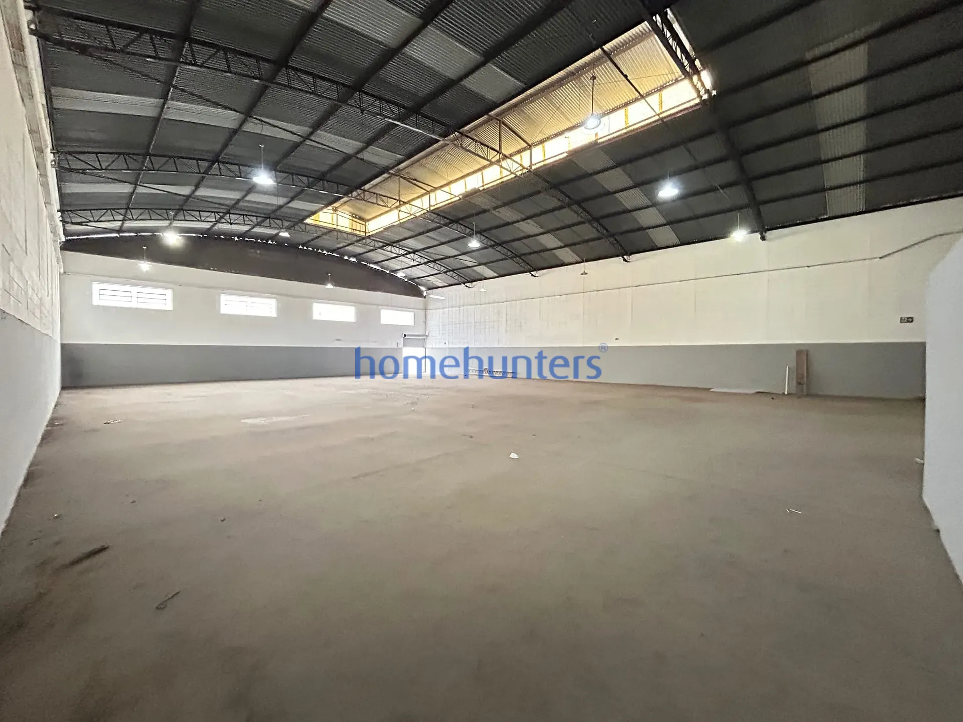 Depósito-Galpão, 800 m² - Foto 1