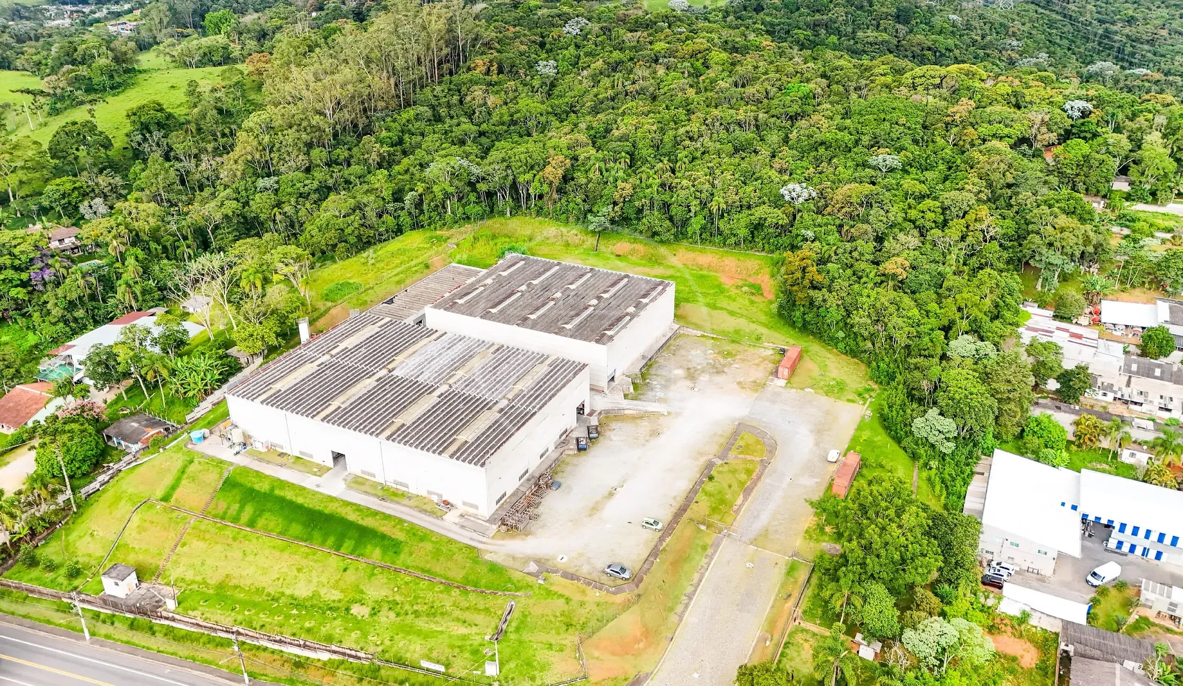 Depósito-Galpão, 2000 m² - Foto 1