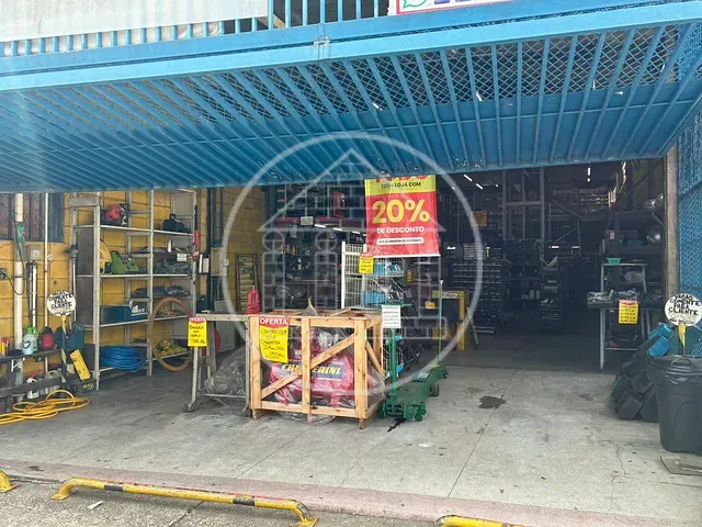 Prédio com 140m², para alugar, no bairro Parque América em São Paulo