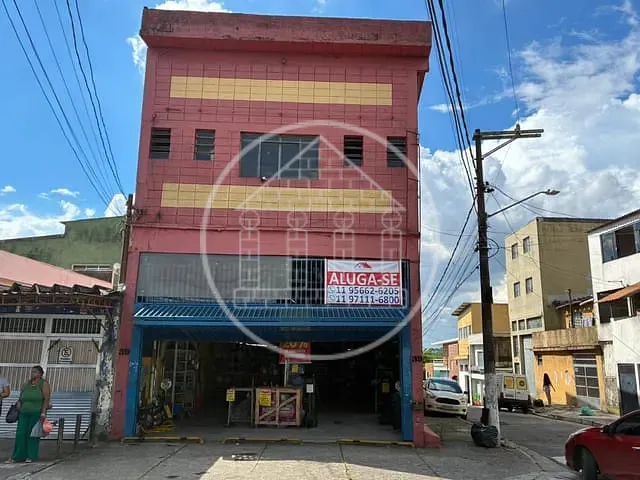Prédio com 140m², para alugar, no bairro Parque América em São Paulo