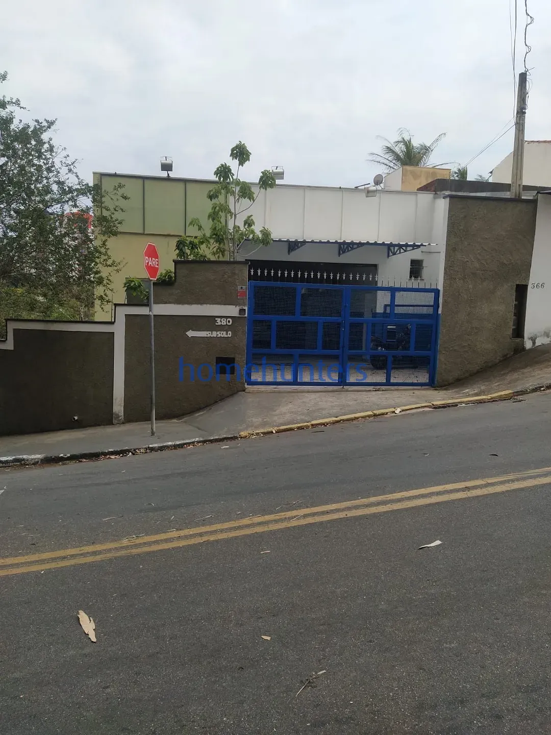 Depósito-Galpão, 200 m² - Foto 1