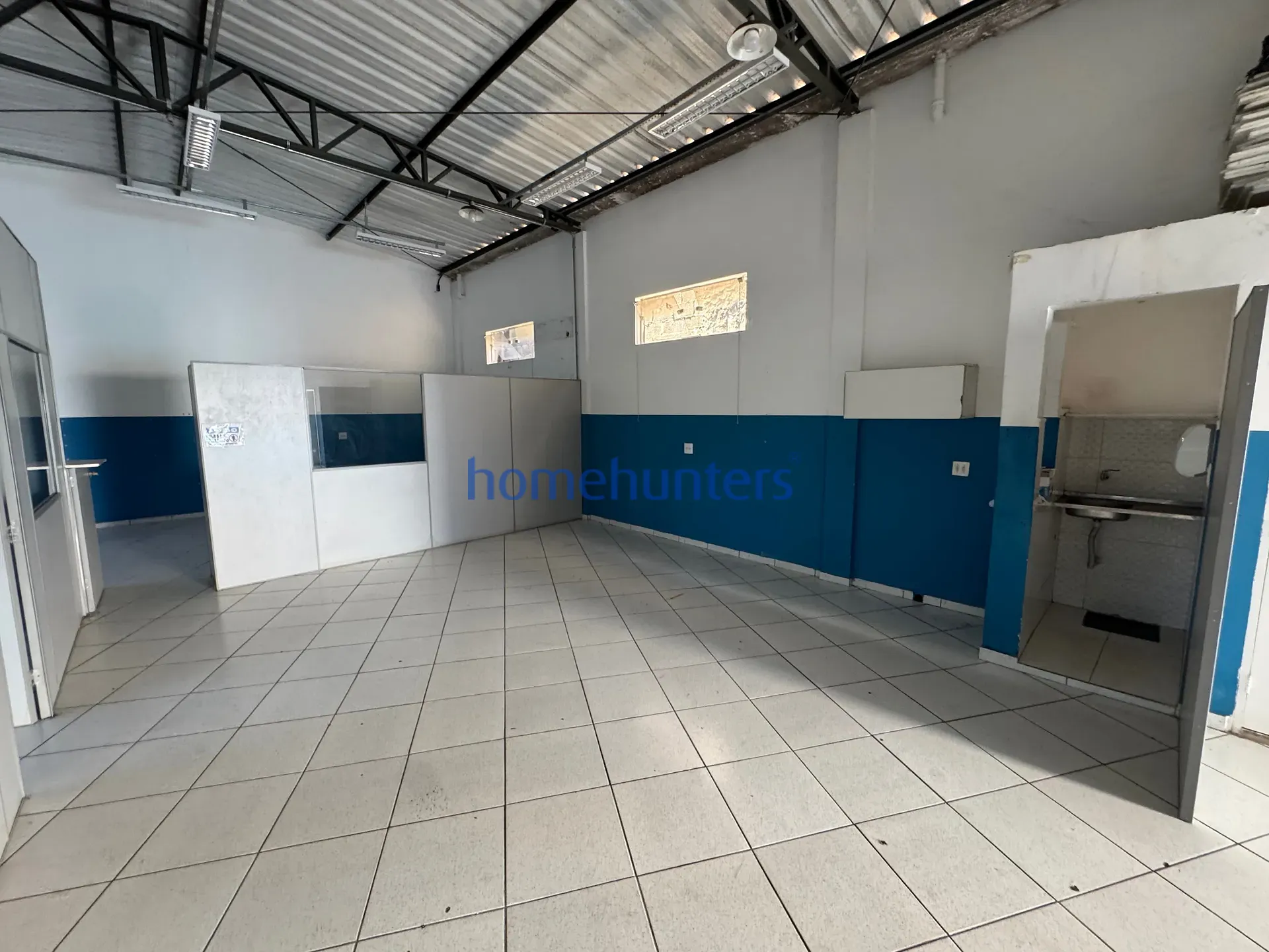Depósito-Galpão, 200 m² - Foto 9