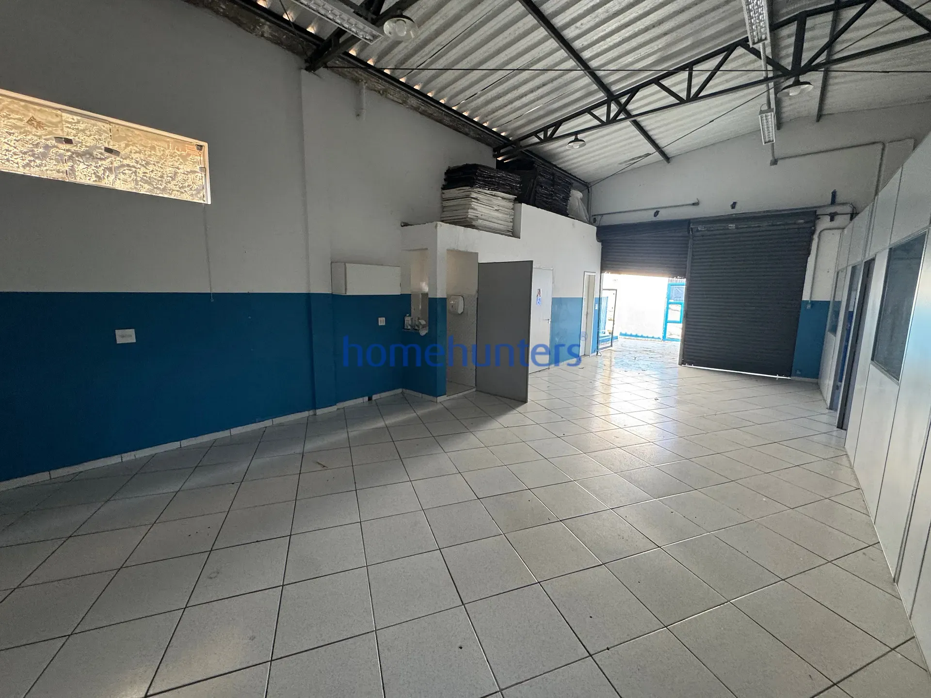 Depósito-Galpão, 200 m² - Foto 12