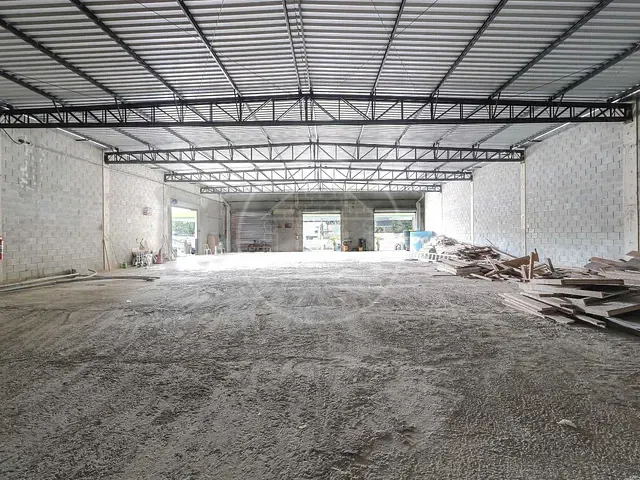 Galpão / Barracão com 1280m², para alugar, no bairro Jardim Casa Grande em São Paulo