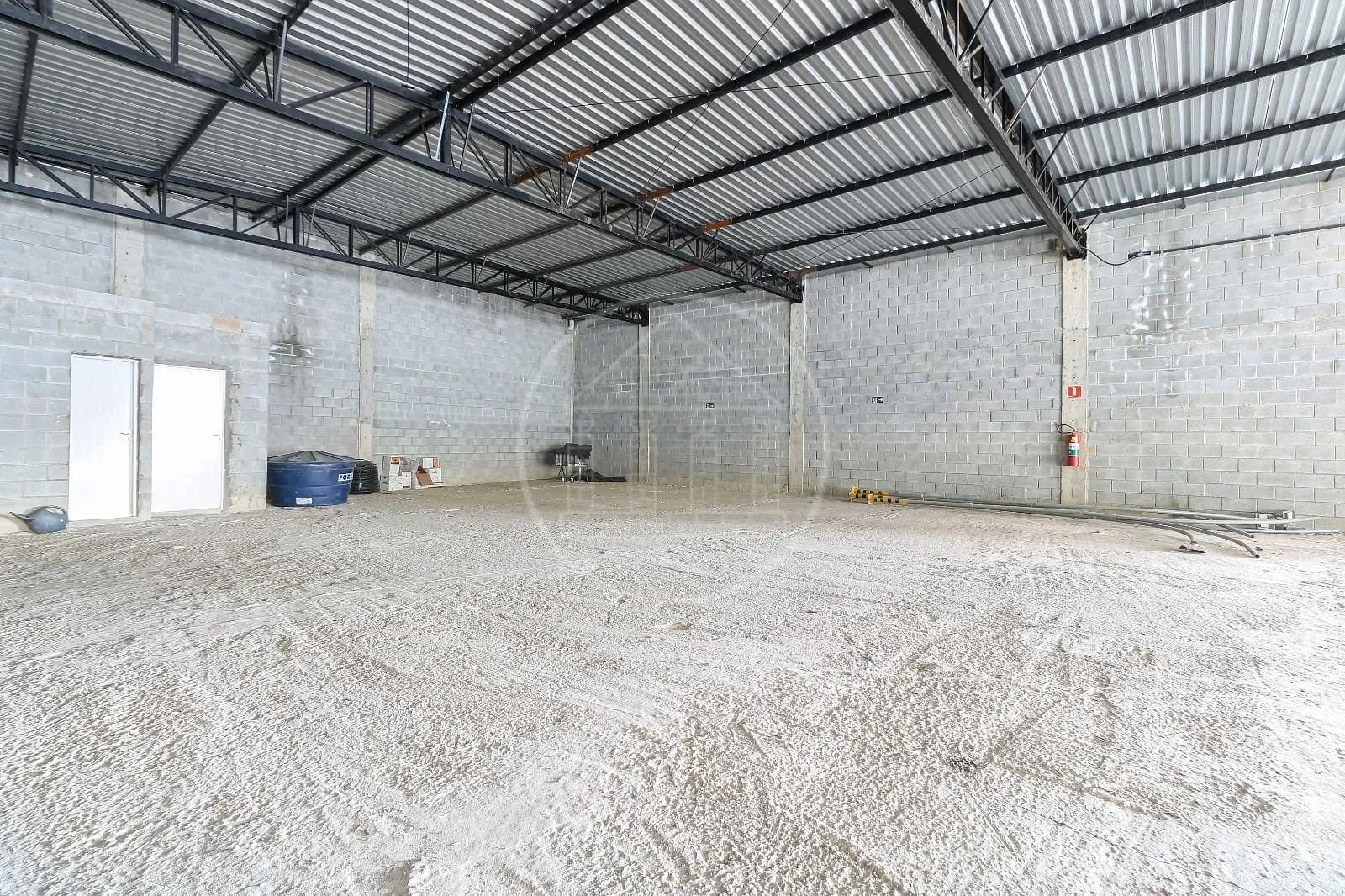 Depósito-Galpão, 1280 m² - Foto 4