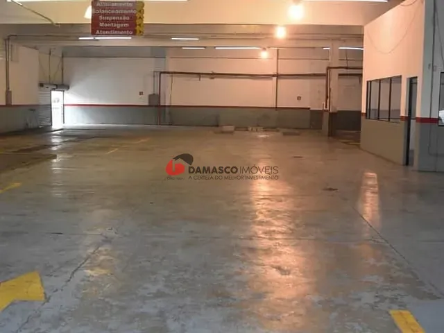 Galpão / Barracão para alugar, no bairro Barcelona em São Caetano do Sul