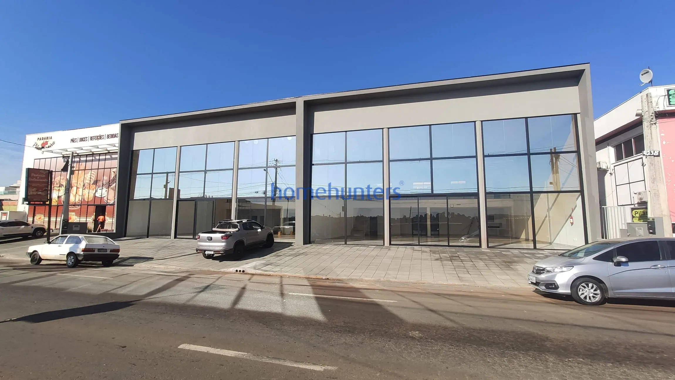 Depósito-Galpão, 345 m² - Foto 1