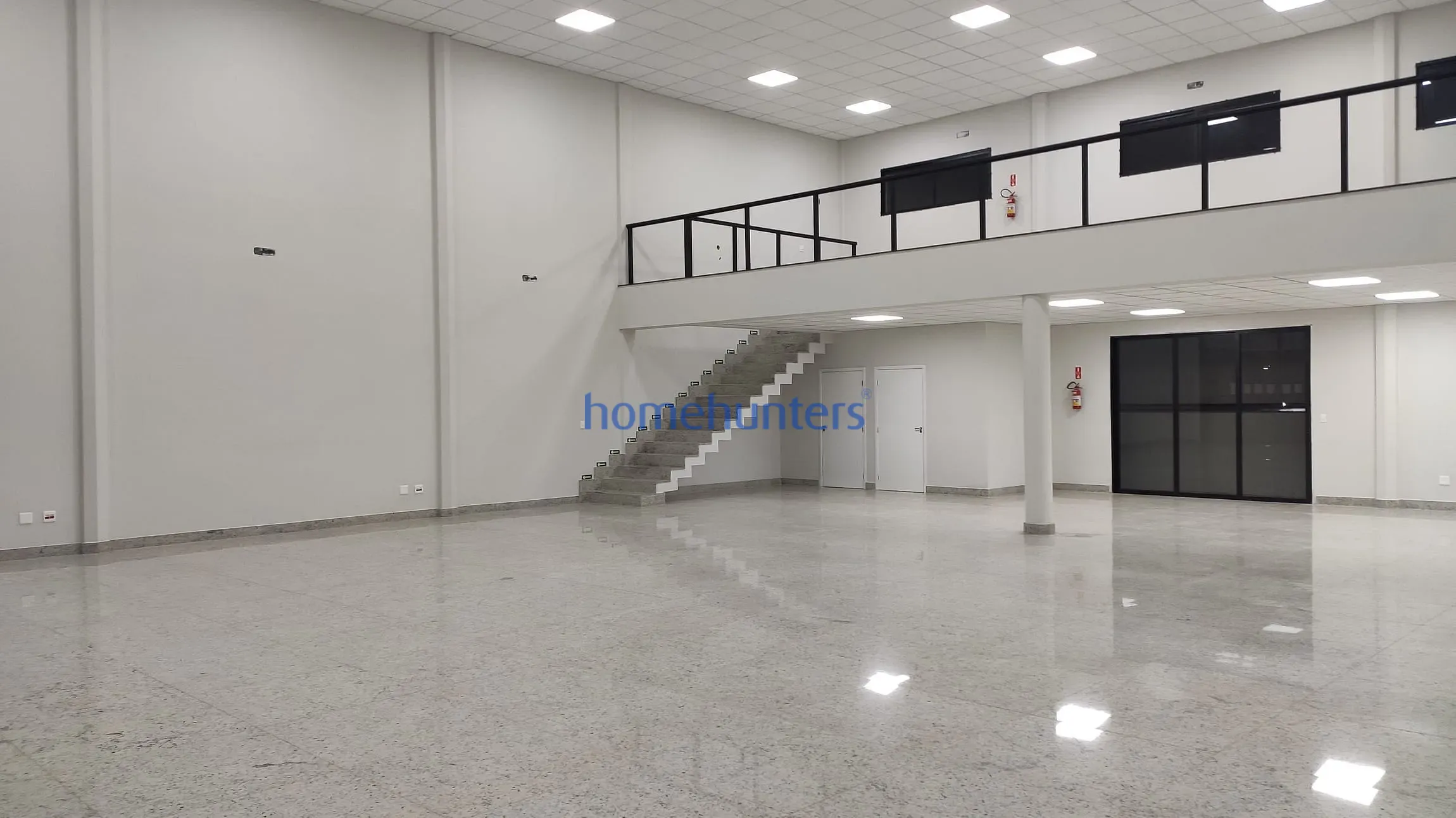 Depósito-Galpão, 345 m² - Foto 2