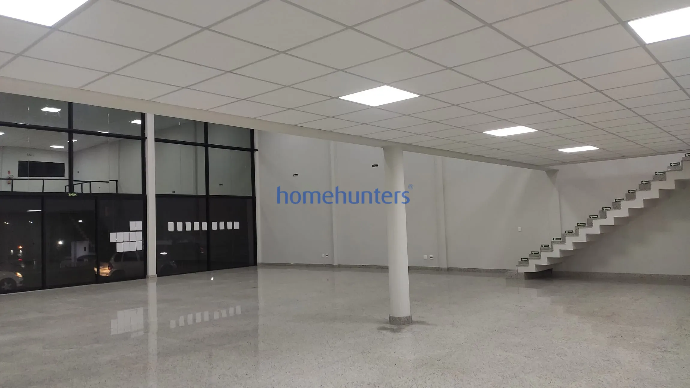 Depósito-Galpão, 345 m² - Foto 3