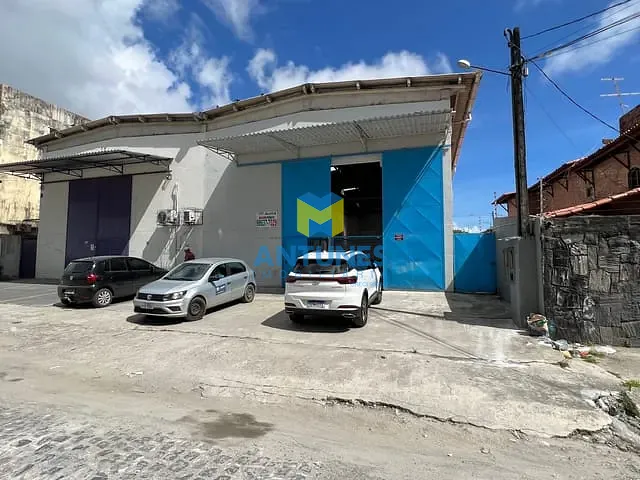 Galpão / Barracão com 450m², para alugar, no bairro Piedade em Jaboatão dos Guararapes