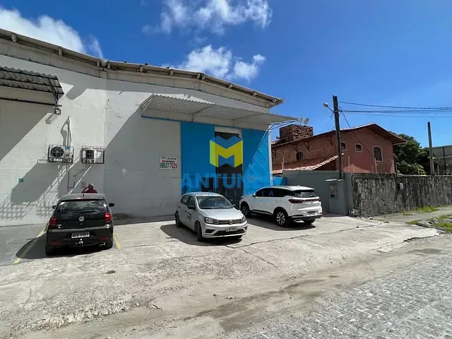 Galpão / Barracão com 450m², para alugar, no bairro Piedade em Jaboatão dos Guararapes