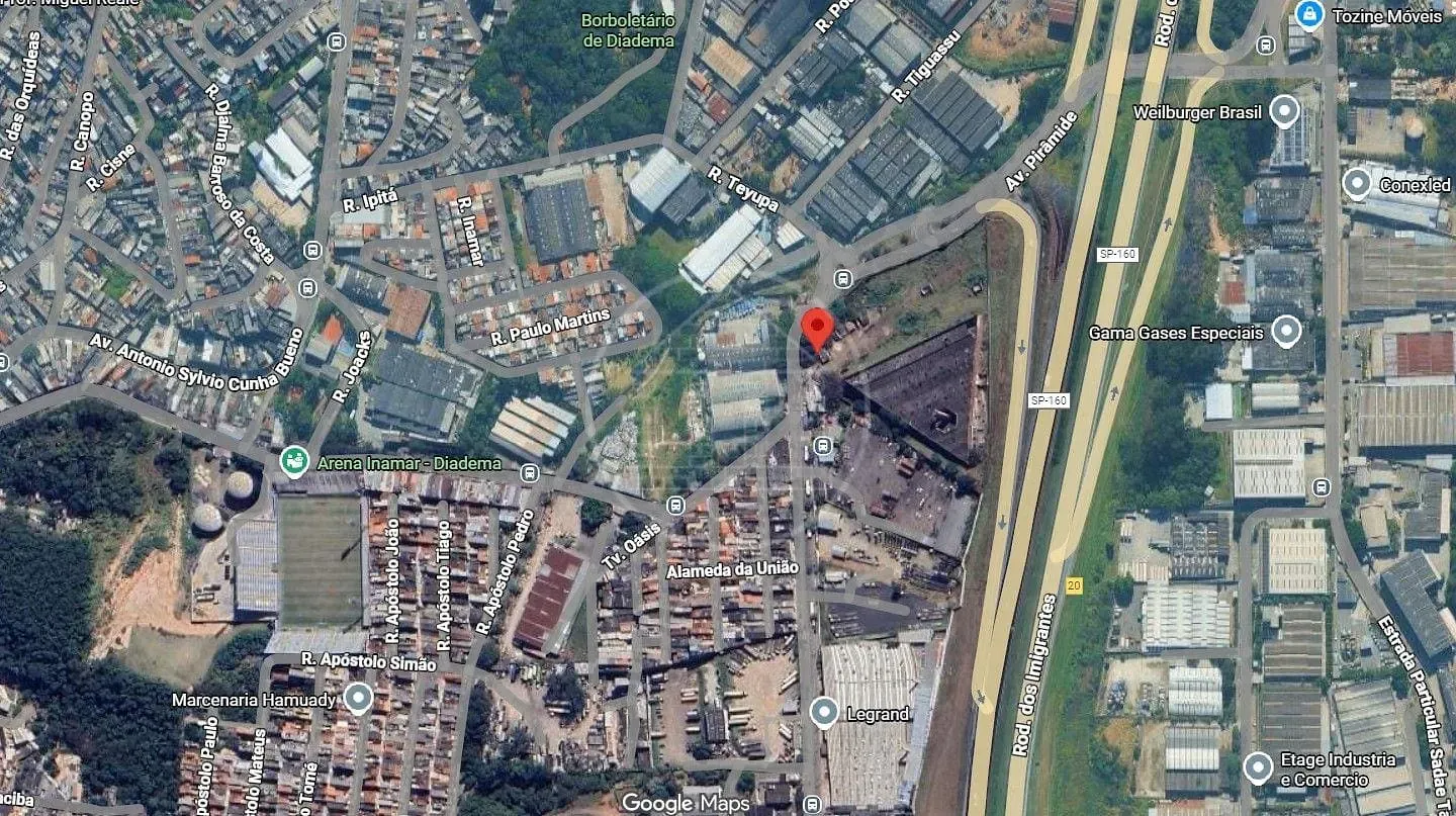 Depósito-Galpão, 8999 m² - Foto 4