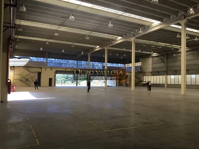 Galpão / Barracão com 5712m², para alugar, no bairro Empresarial Anhanguera em Cajamar