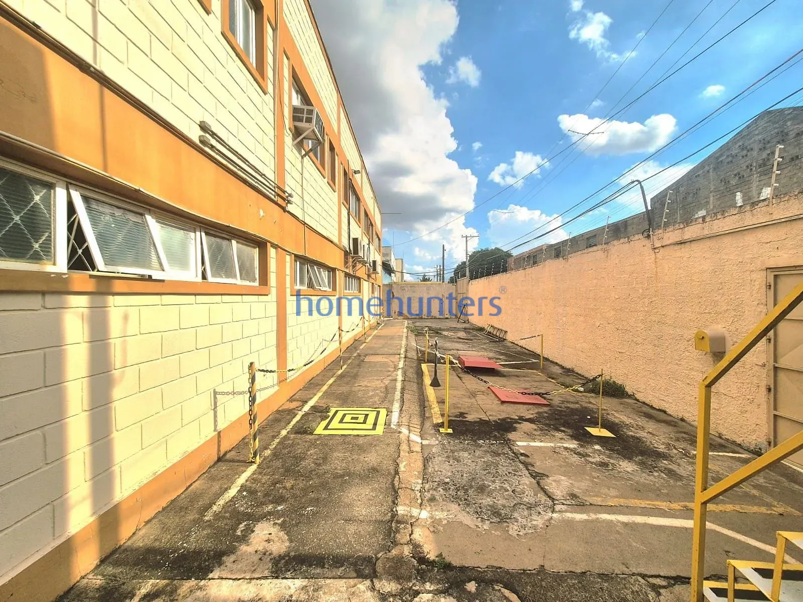 Depósito-Galpão, 1043 m² - Foto 26