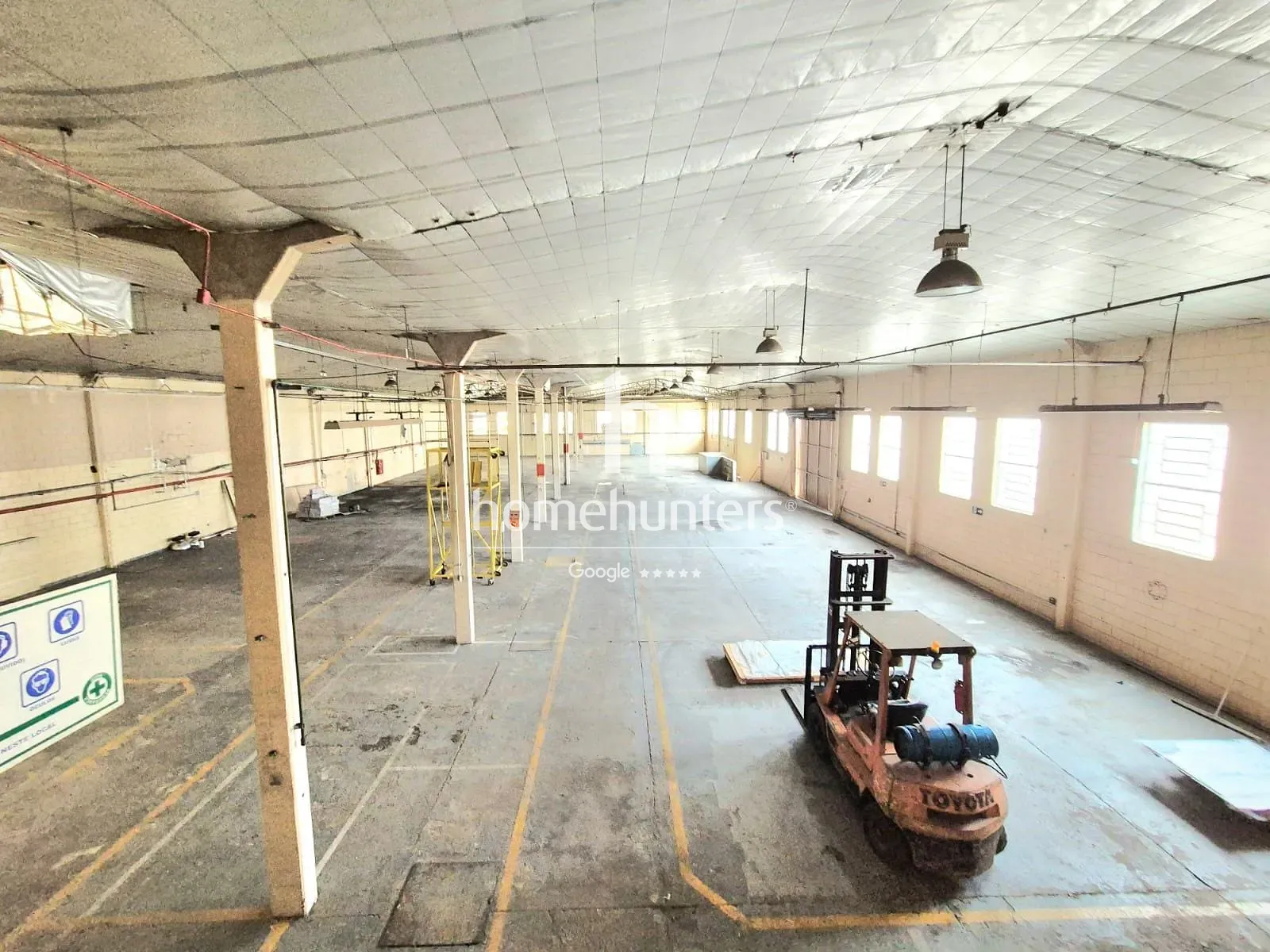 Depósito-Galpão, 1043 m² - Foto 8
