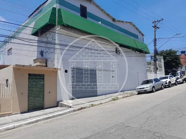 Galpão / Barracão à venda, no bairro Jardim Mália I em São Paulo