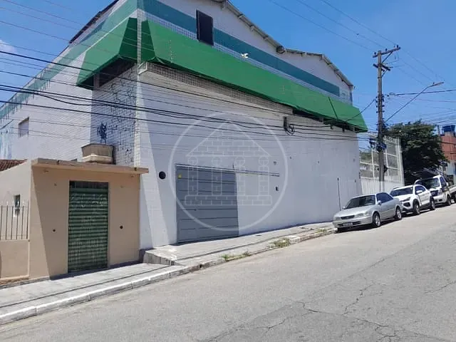 Galpão / Barracão à venda, no bairro Jardim Mália I em São Paulo