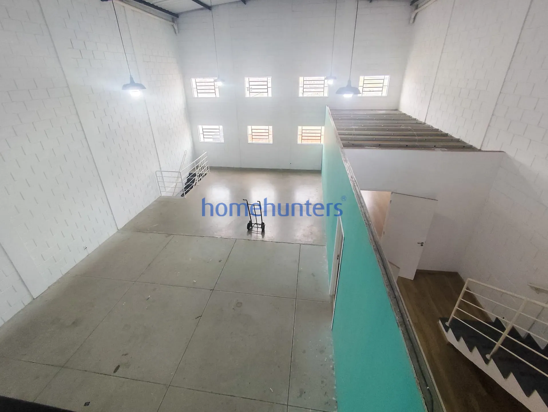 Depósito-Galpão, 252 m² - Foto 4