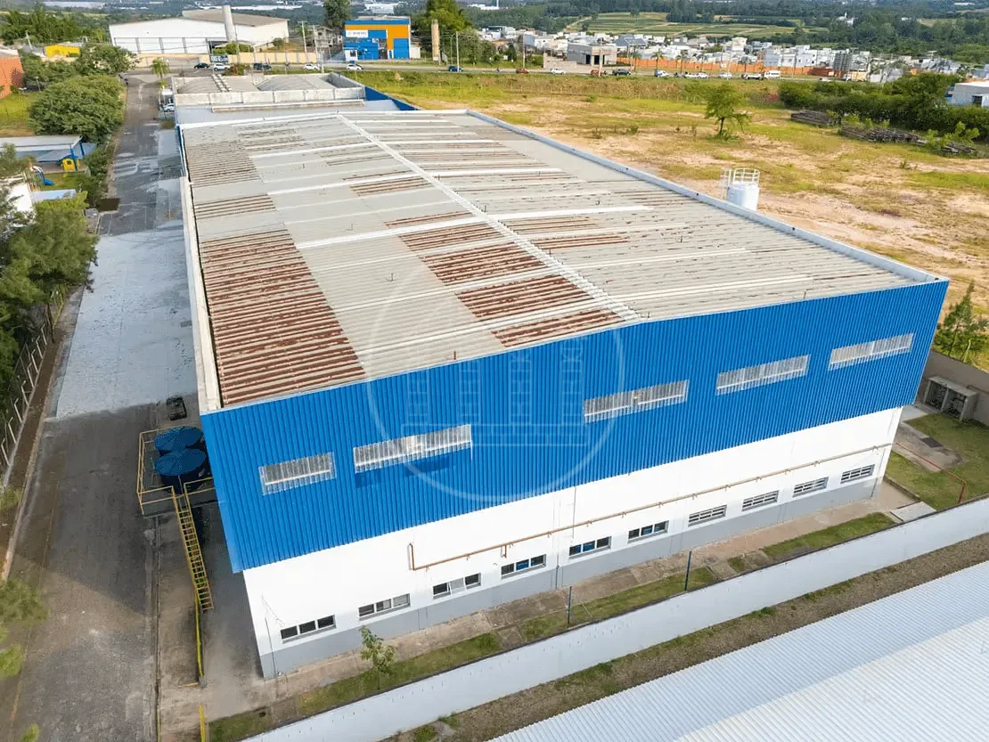 Depósito-Galpão, 7032 m² - Foto 2