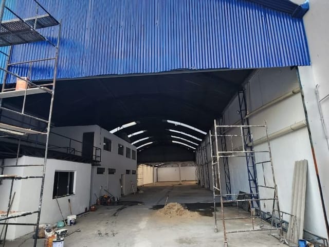 Foto do Galpão / Barracão - Galpão para alugar, 1300 m² por R$ 52.760,17/mês - Brás - São Paulo/SP | ZONA LESTE IMÓVEIS
