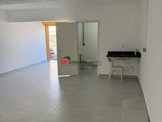 Galpão / Barracão com 280m², para alugar, no bairro Cerâmica em São Caetano do Sul