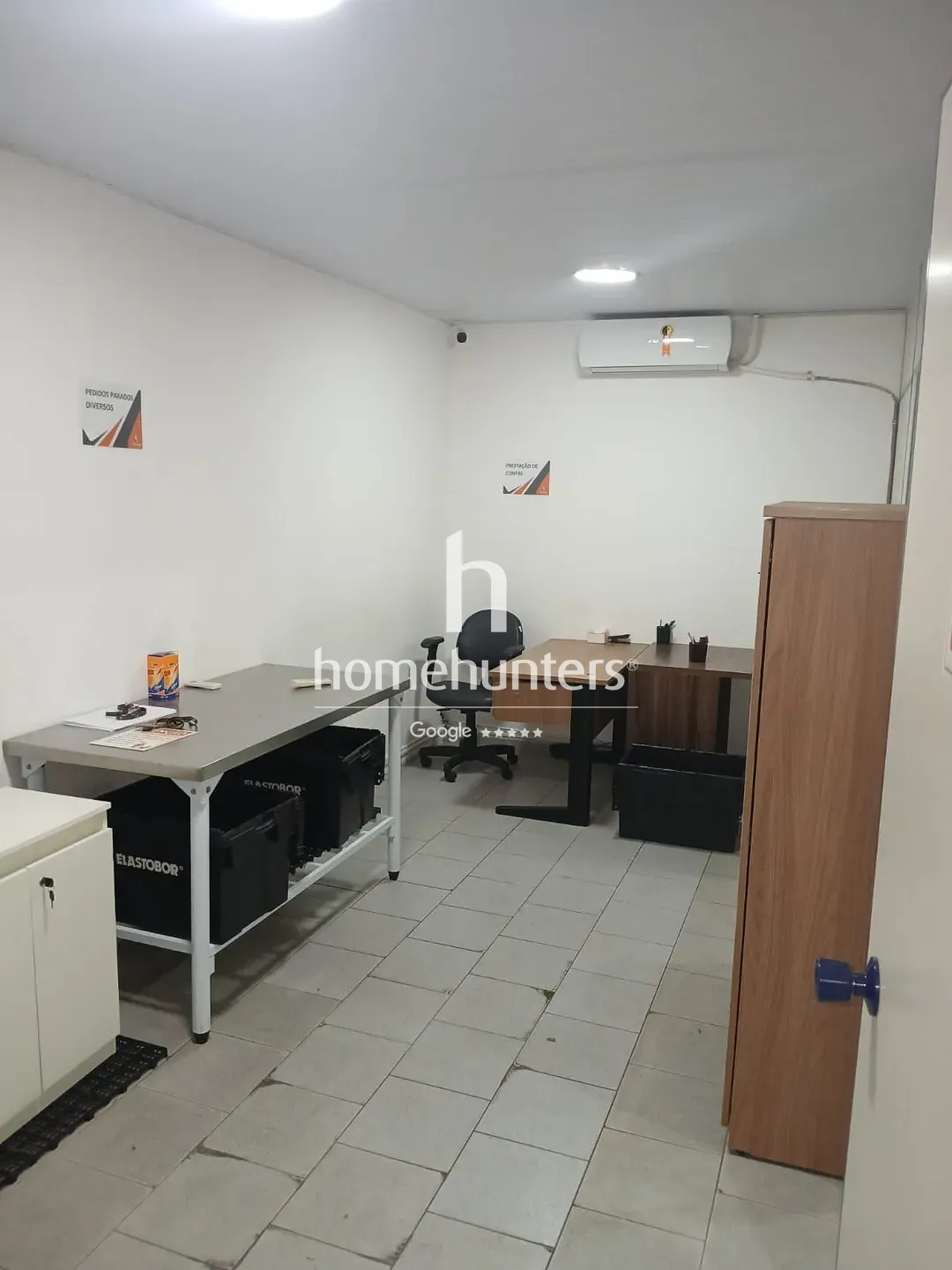 Depósito-Galpão, 180 m² - Foto 9