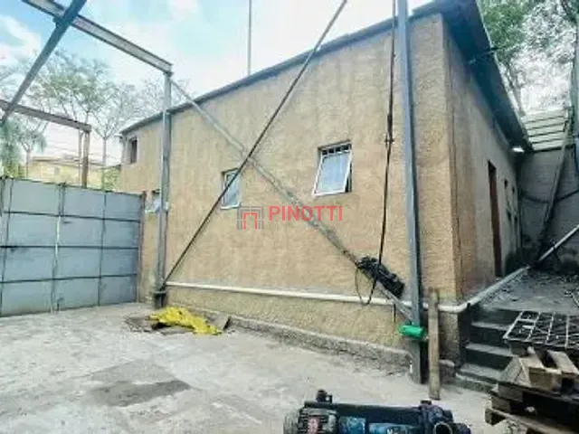 Galpão / Barracão à venda, no bairro Demarchi em São Bernardo do Campo