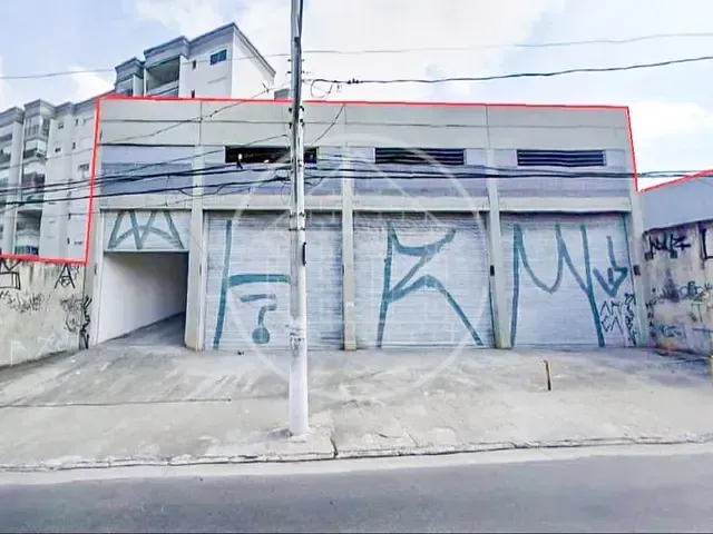 Galpão / Barracão à venda ou para alugar, no bairro Santo Amaro em São Paulo