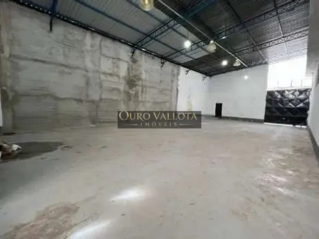 Galpão / Barracão com 380m², para alugar, no bairro Vila Bertioga em São Paulo