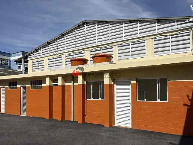 Galpão / Barracão com 490m², para alugar, no bairro Centro em São Caetano do Sul