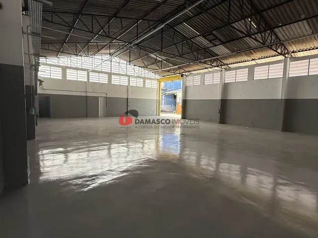 Galpão / Barracão com 490m², para alugar, no bairro Centro em São Caetano do Sul