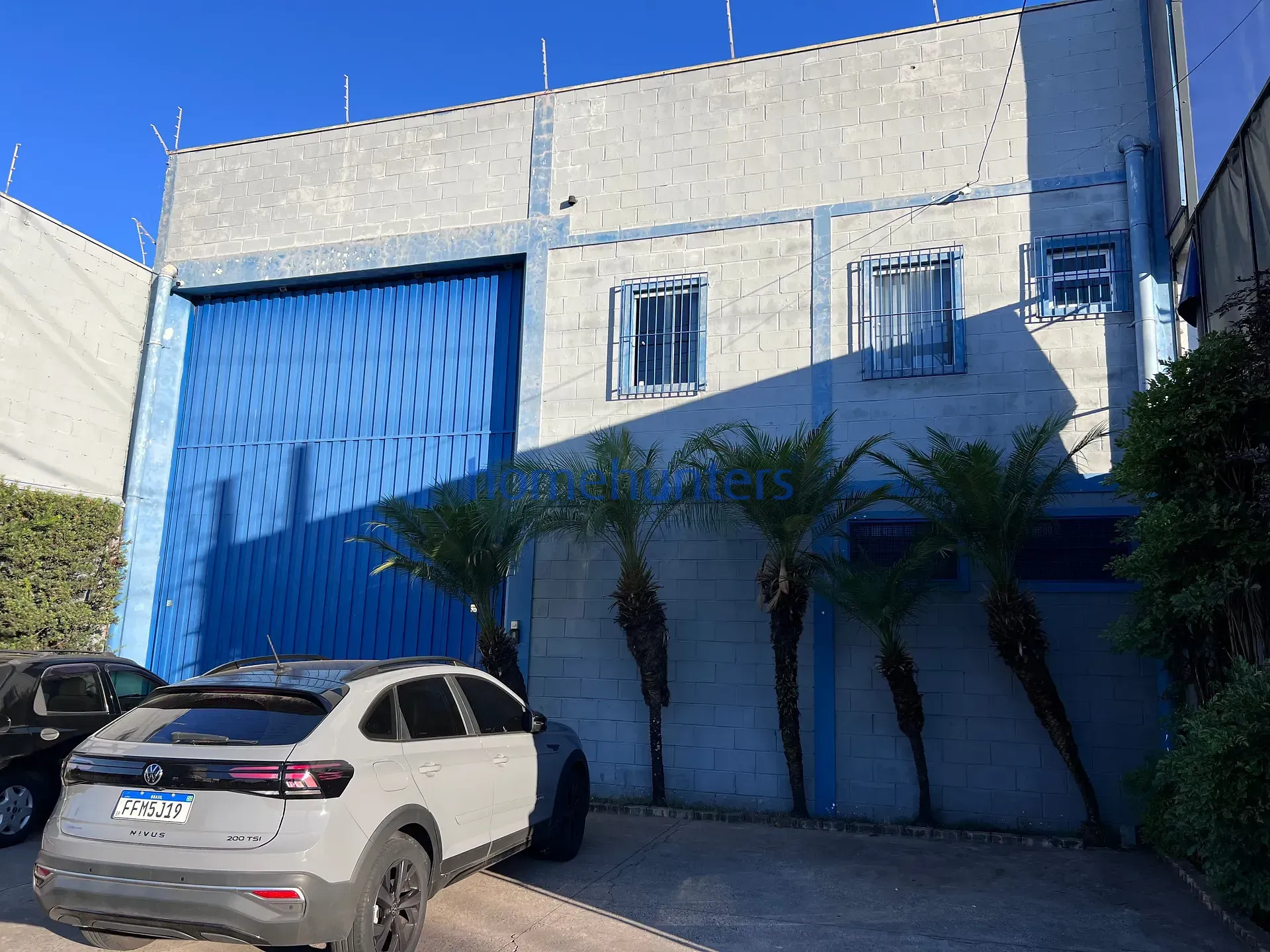 Depósito-Galpão, 905 m² - Foto 4