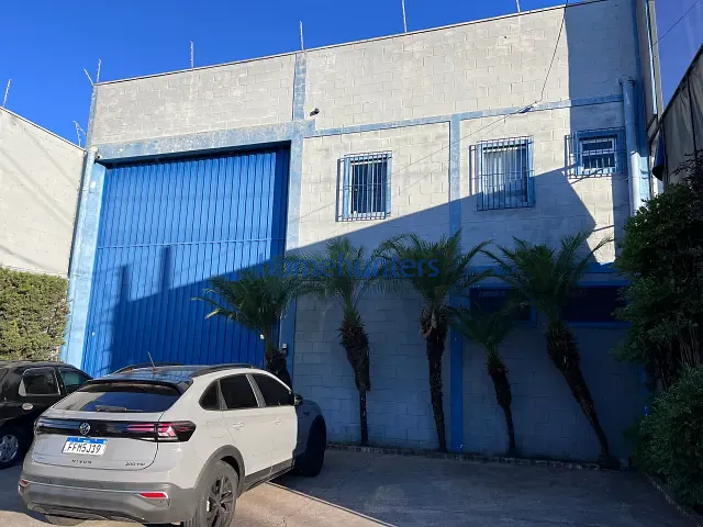 Galpão / Barracão com 1322m², para alugar, no bairro Jardim Campos Elíseos em Campinas