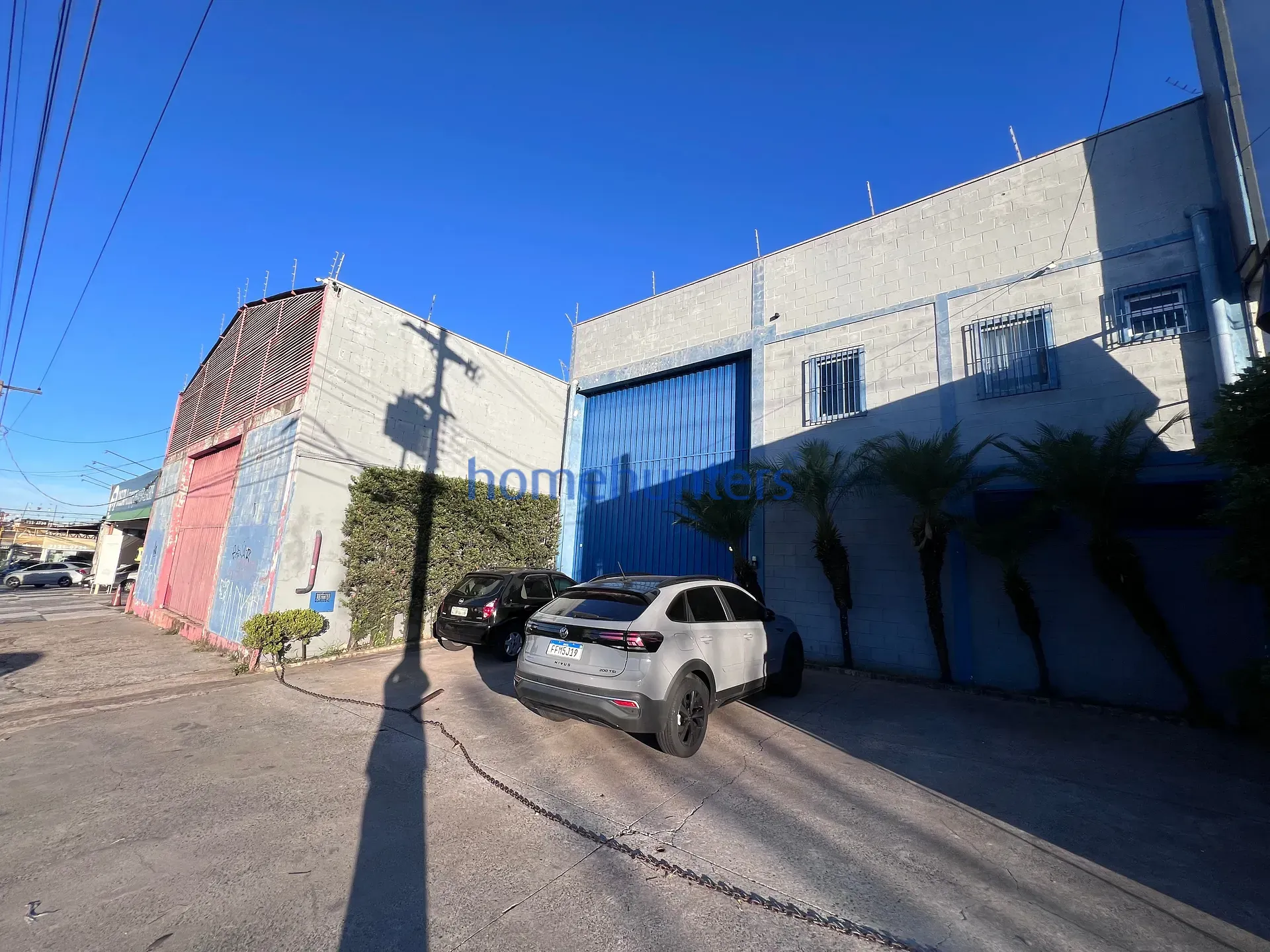Depósito-Galpão, 905 m² - Foto 5