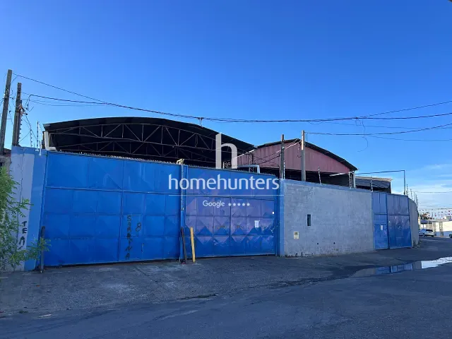 Galpão / Barracão com 1322m², para alugar, no bairro Jardim Campos Elíseos em Campinas