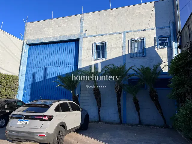 Galpão / Barracão com 1322m², para alugar, no bairro Jardim Campos Elíseos em Campinas