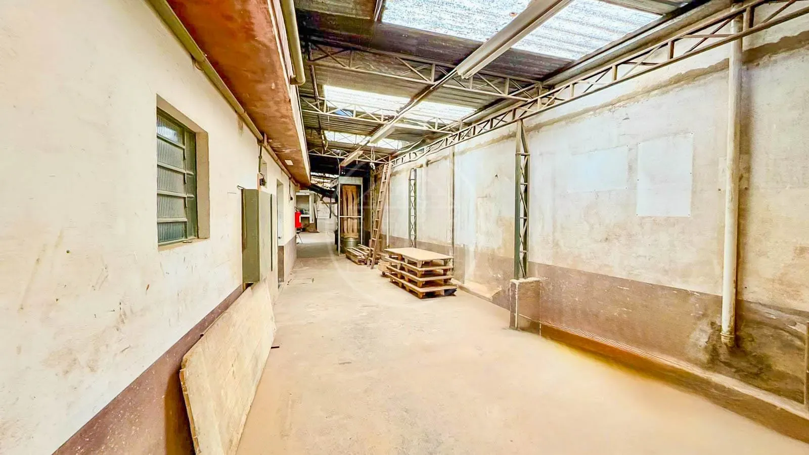 Depósito-Galpão, 411 m² - Foto 3