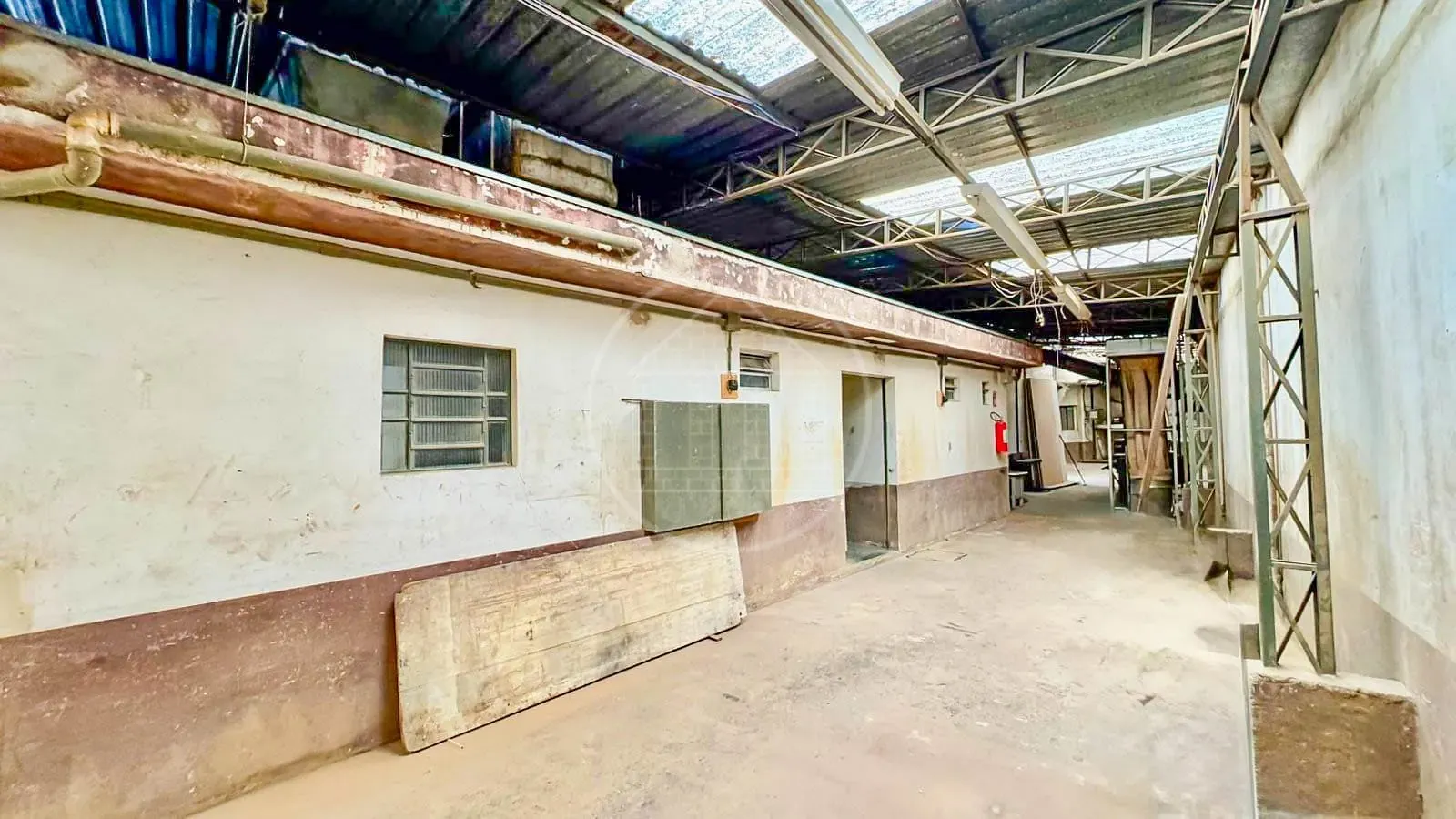 Depósito-Galpão, 411 m² - Foto 5