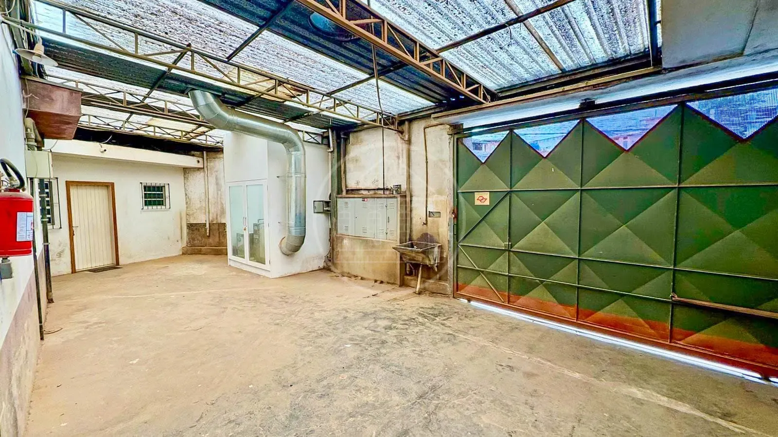Depósito-Galpão, 411 m² - Foto 6