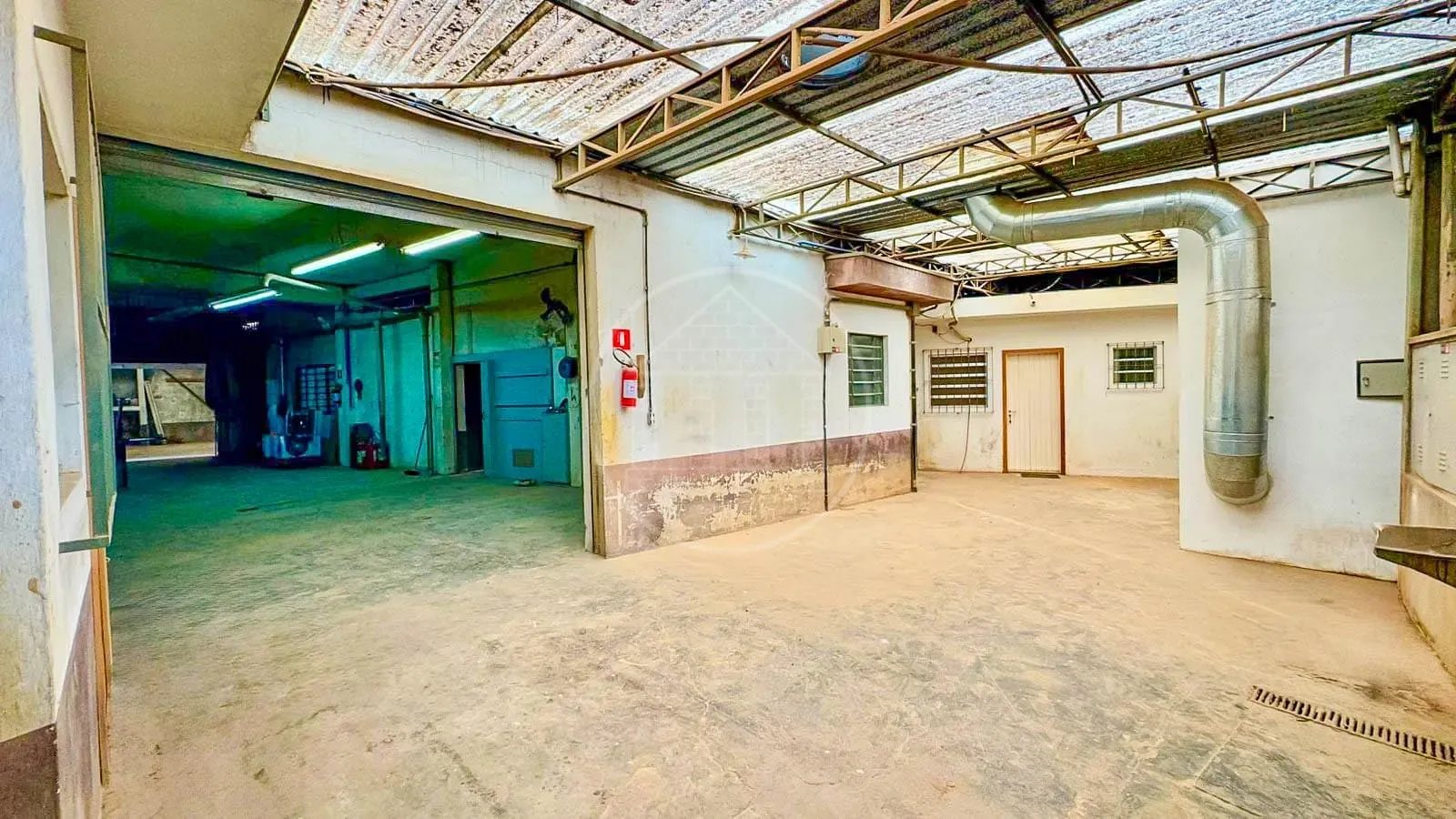 Depósito-Galpão, 411 m² - Foto 12