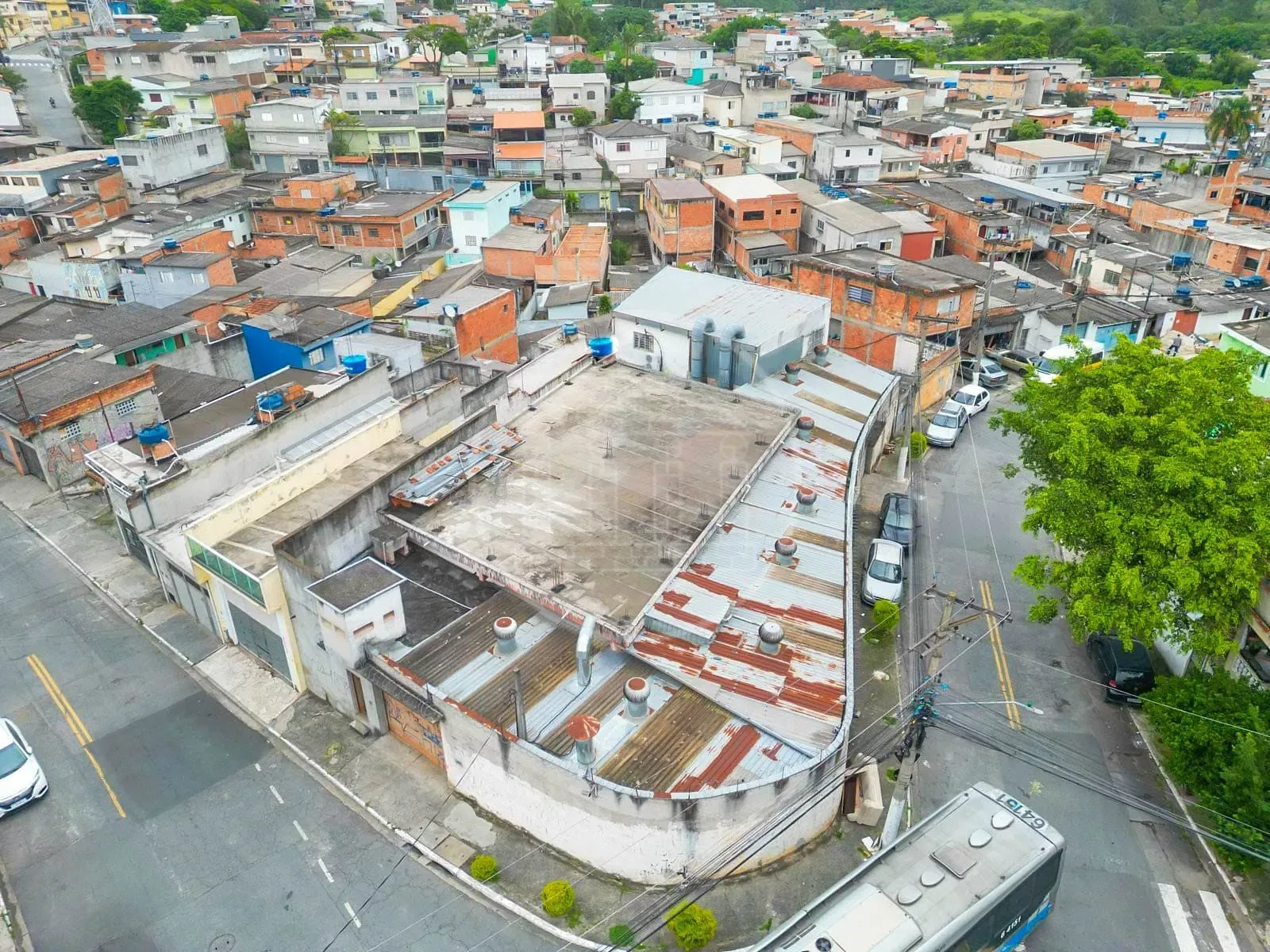Depósito-Galpão, 411 m² - Foto 28