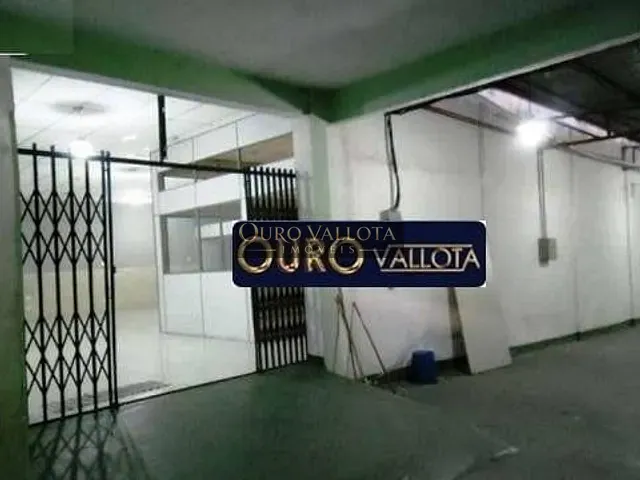 Galpão / Barracão com 1170m², à venda, no bairro Vila Tolstoi em São Paulo