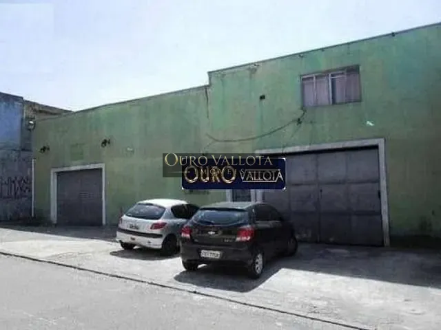 Galpão / Barracão com 1170m², à venda, no bairro Vila Tolstoi em São Paulo