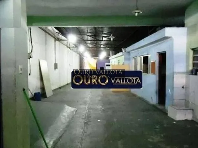 Galpão / Barracão com 1170m², à venda, no bairro Vila Tolstoi em São Paulo