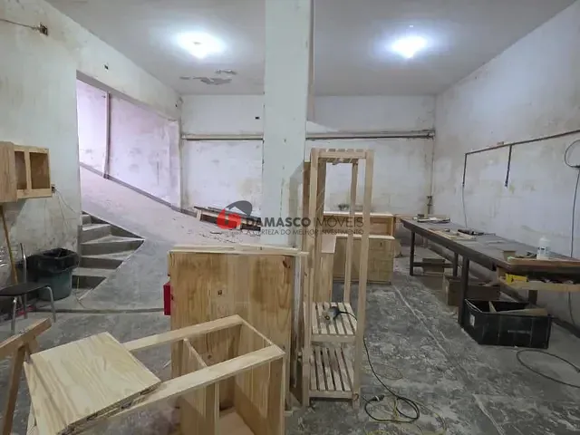 Galpão / Barracão para alugar, no bairro Vila Lusitânia em São Bernardo do Campo
