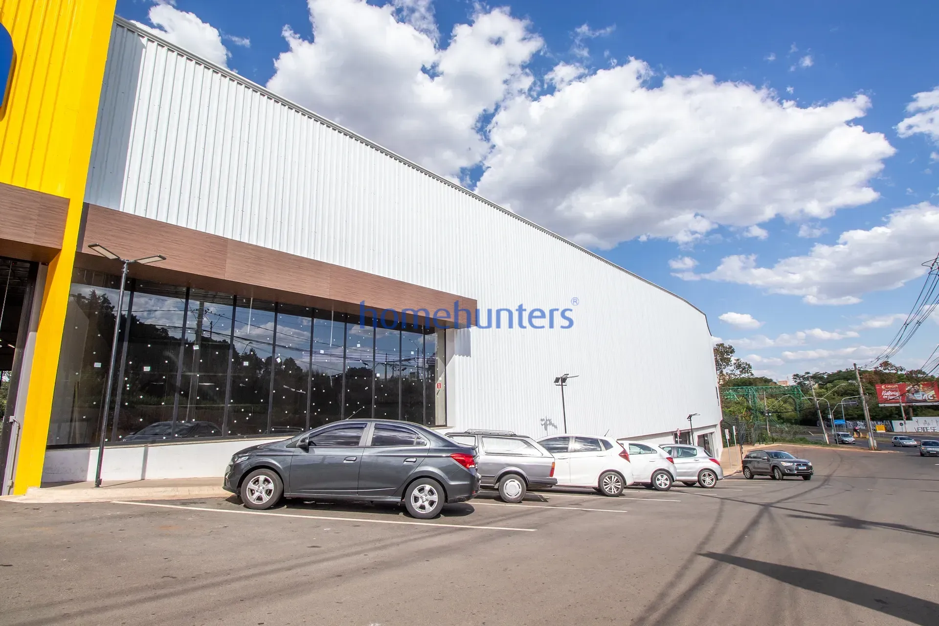 Depósito-Galpão, 900 m² - Foto 3